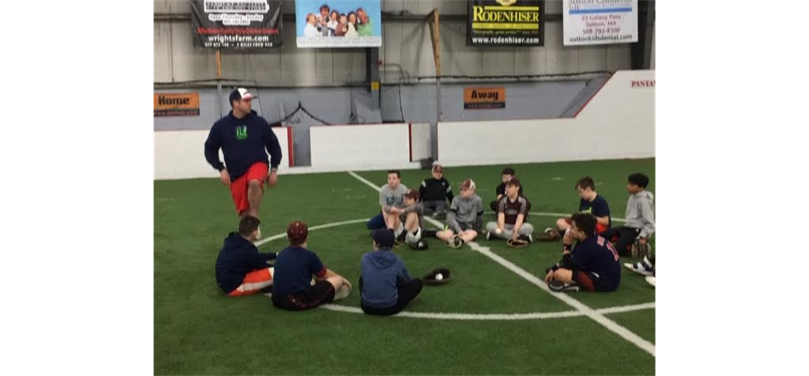 2022 NJBL WINTER PITCHING CLINIC 