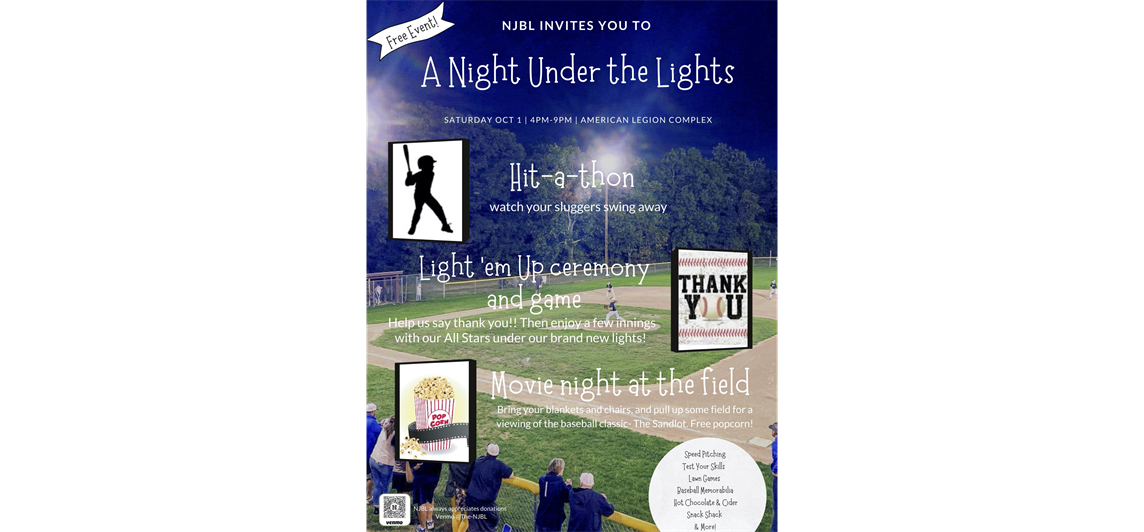 Night Under The Lights