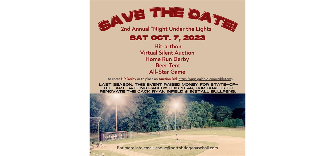 2nd Annual Night Under the Lights