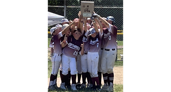 2022 12u Cal Ripken STATE CHAMPIONS