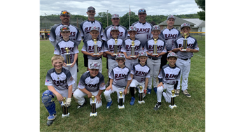 2022 10u Cal Ripken State Championship