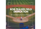 Rob Fraser Field